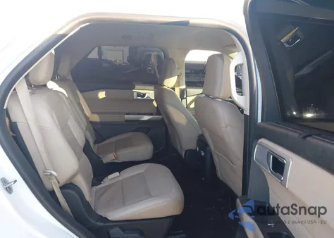 2021 Ford Explorer Limited z USA, uszkodzony, nr VIN 1FMSK8FH2MGB36332